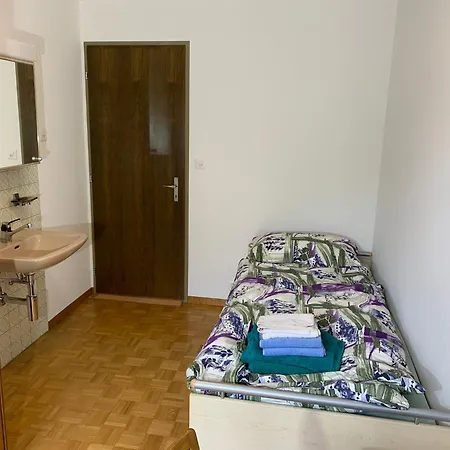 Ausgangspunkt Zu Zermatt Pansiyon *