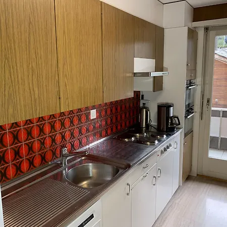 Ausgangspunkt Zu Zermatt בית אירוח Stalden