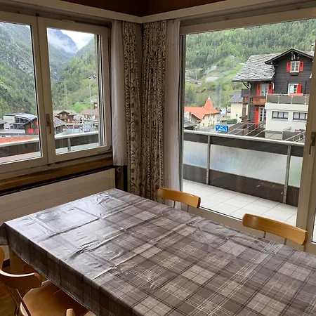 Ausgangspunkt Zu Zermatt Pansiyon