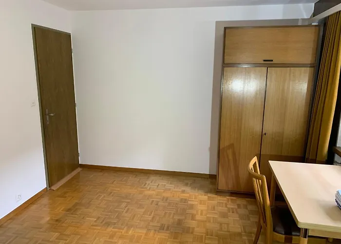 Ausgangspunkt Zu Zermatt Pansiyon