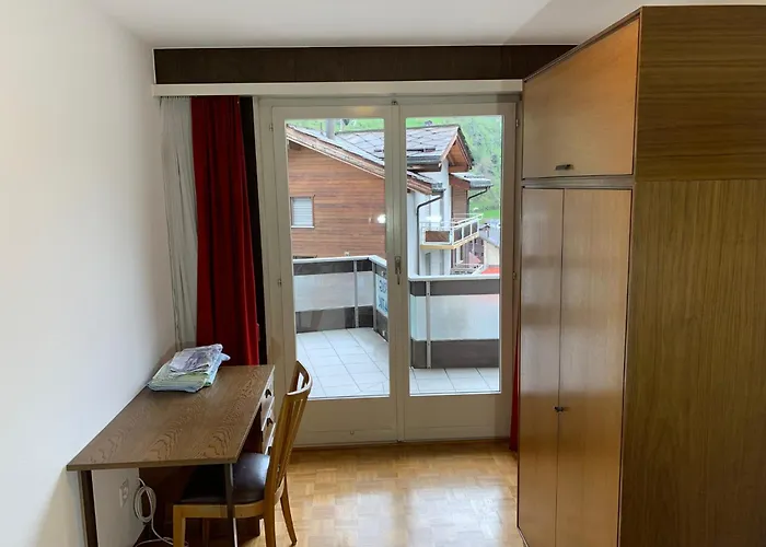 Ausgangspunkt Zu Zermatt Pansiyon