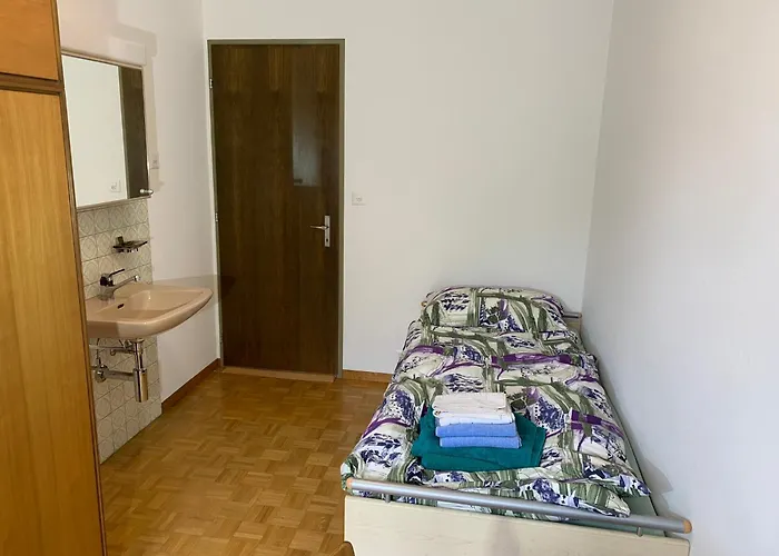 Ausgangspunkt Zu Zermatt Pansiyon *