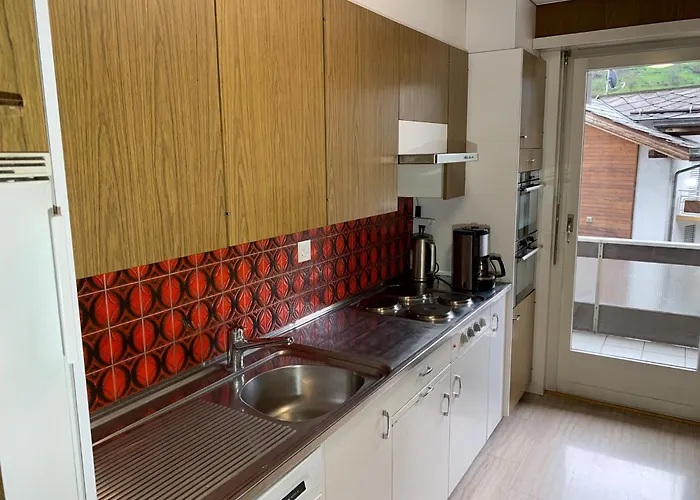 Ausgangspunkt Zu Zermatt Pansiyon Stalden