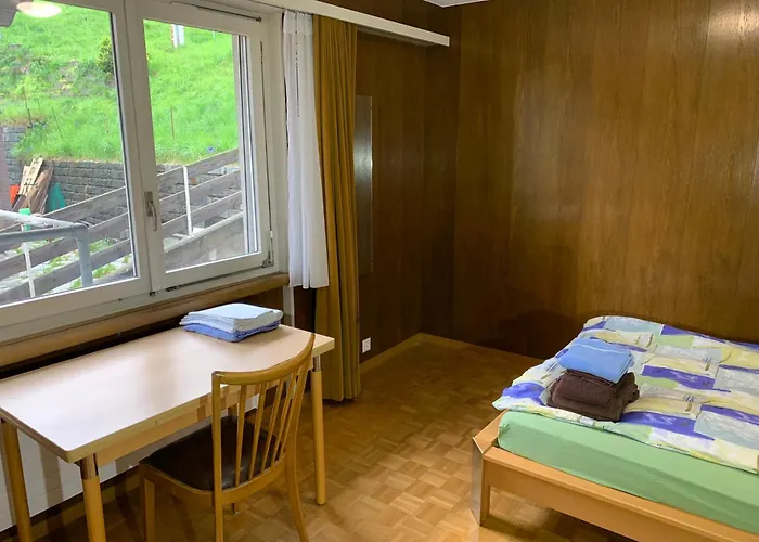 홈스테이 Ausgangspunkt Zu Zermatt